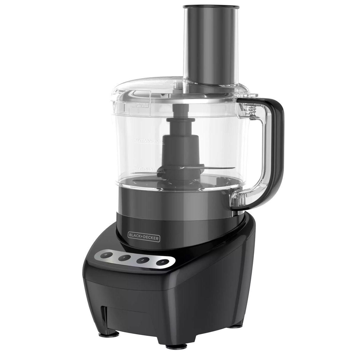 BLACK+DECKER - Procesadora Alimentos Black+Decker FP4200B