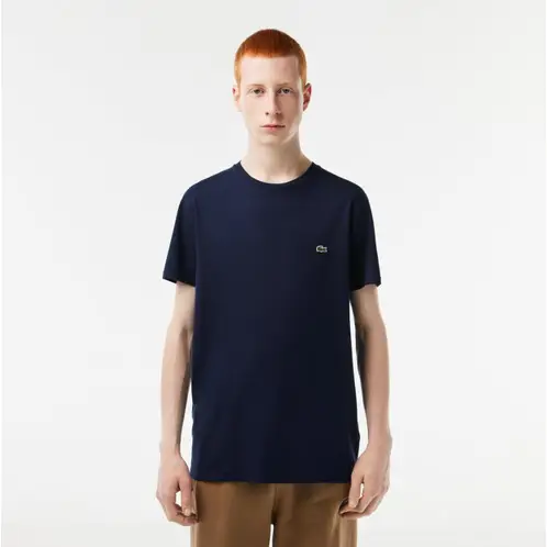 LACOSTE - Polera Algodón Hombre TH6709