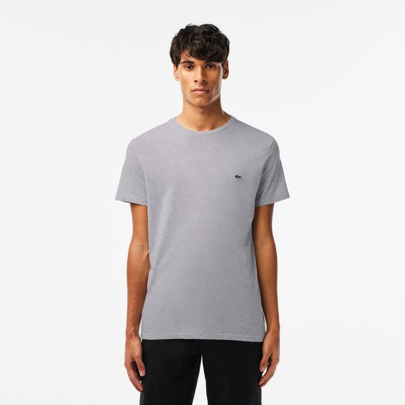 LACOSTE - Polera Algodón Hombre Lacoste TH6709