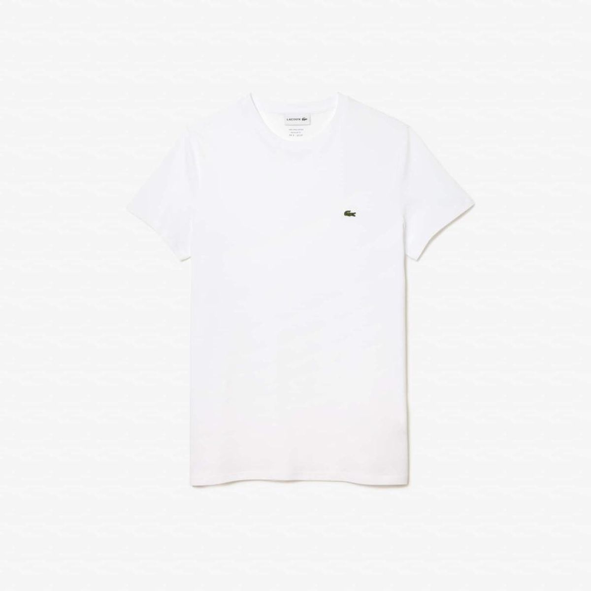 LACOSTE - Polera Algodón Hombre Lacoste TH6709