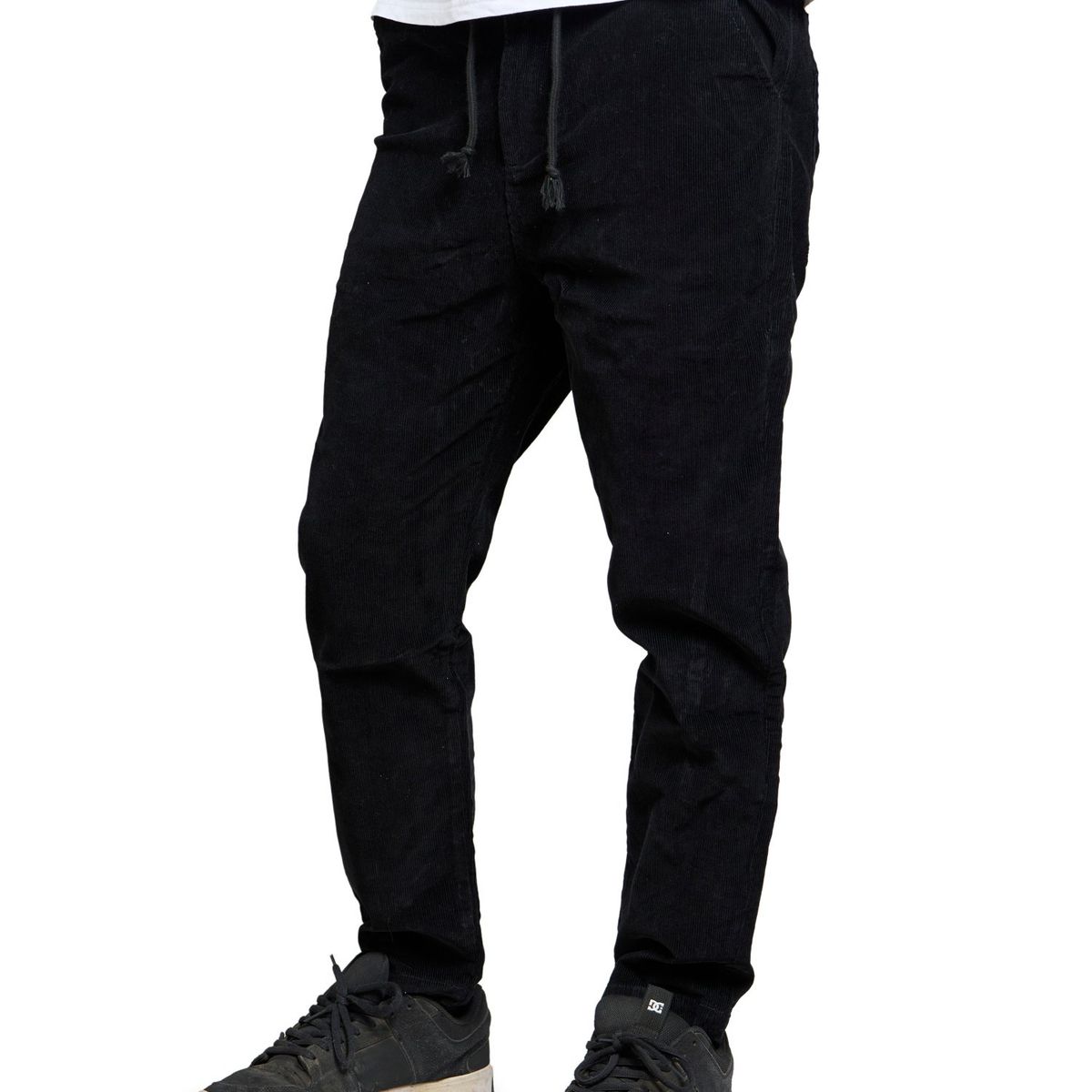 KIVUL - Pantalon Trovo Hombre Negro