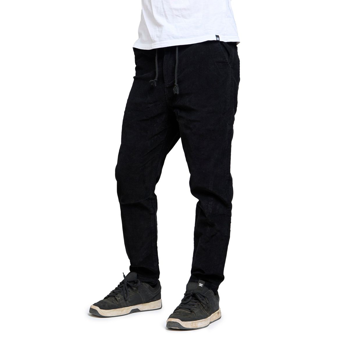 KIVUL - Pantalon Trovo Hombre Negro