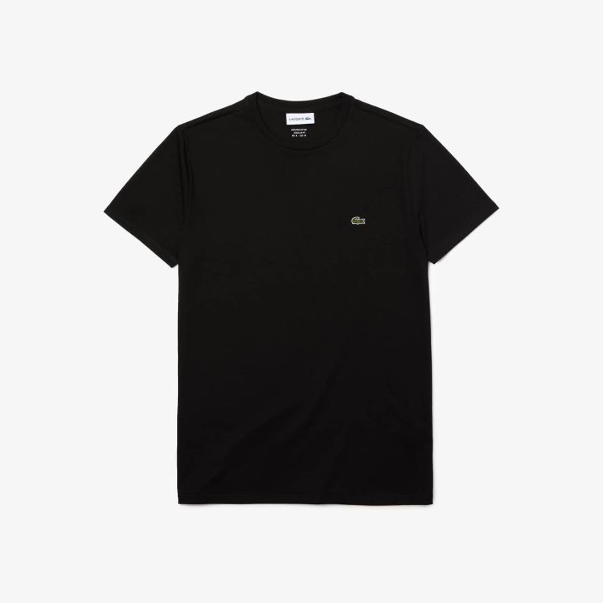 LACOSTE - Polera Algodón Hombre Lacoste TH6709