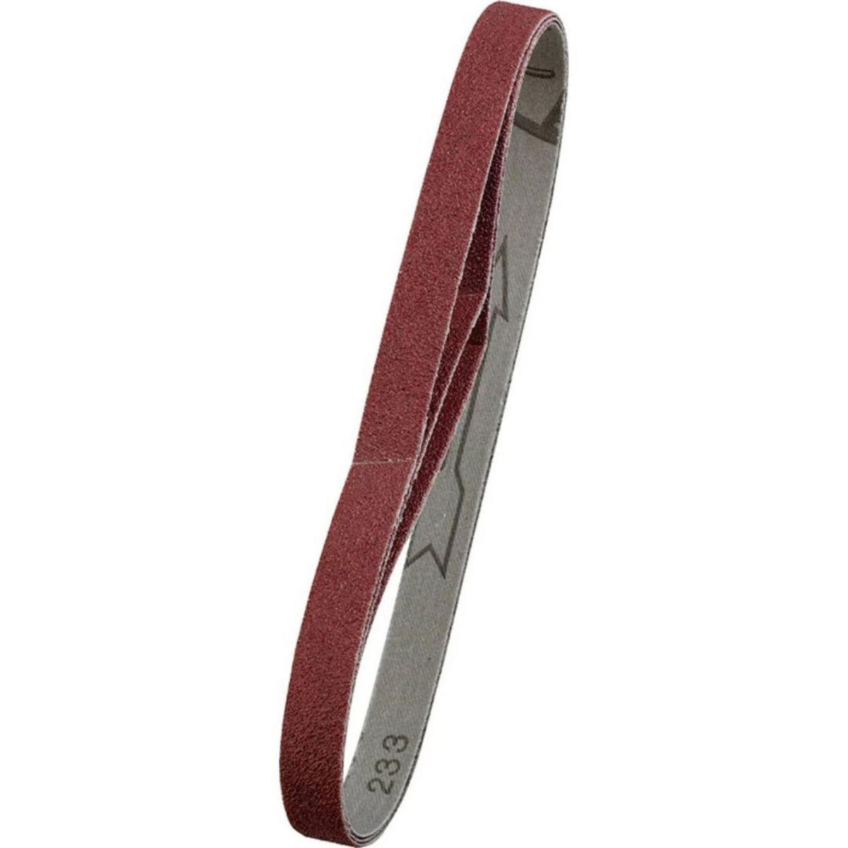 EINHELL - Set 3 Lijas Abrasivas 13X457MM Grano 100 para Einhell TE-BF 18