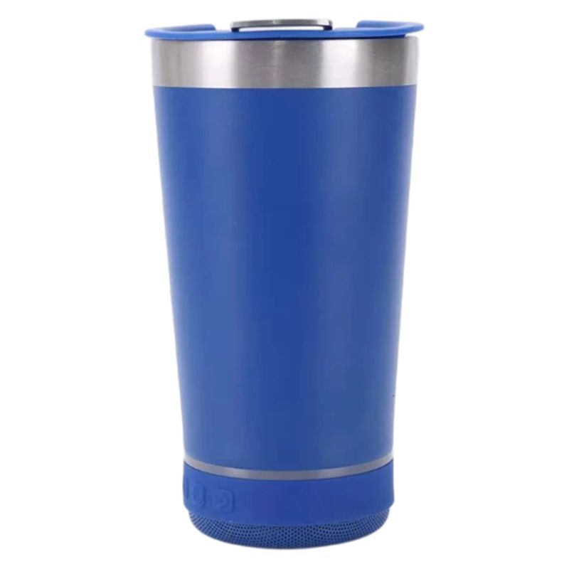 GENERICO - VASO TERMICO PARLANTE AZUL