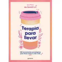 MONTENA - Terapia Para Llevar - Ana Perez