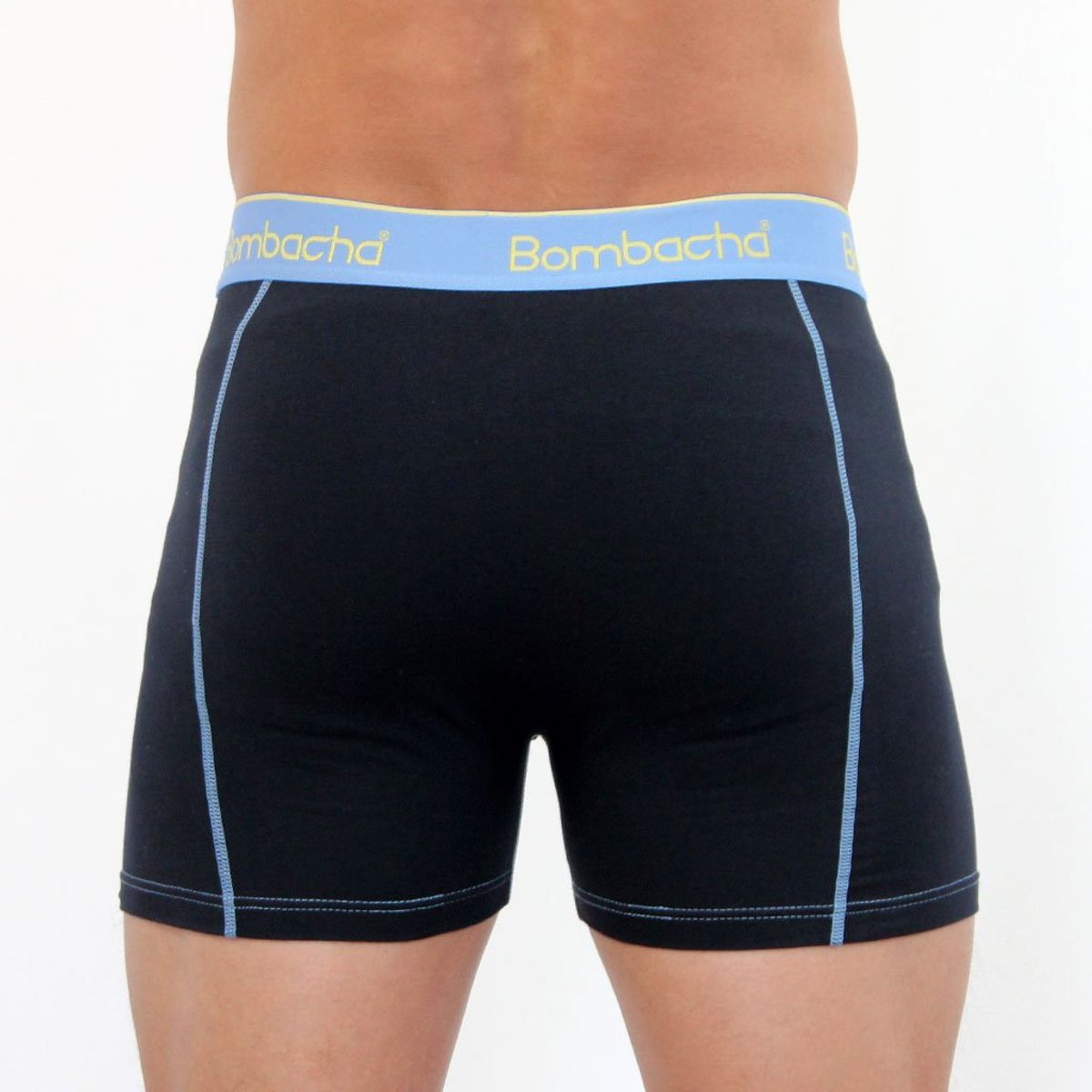 BOMBACHA - 4 pack Bóxer Algodón clásicos 2