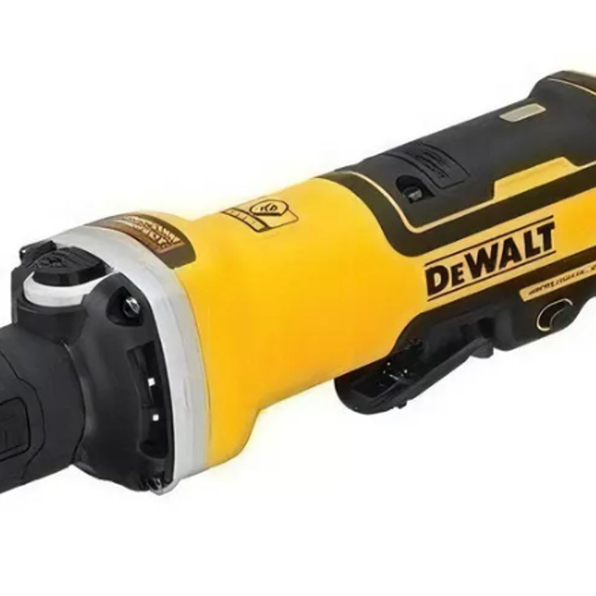 DEWALT - Amoladora Dewalt modelo DWE4997VS 1300W con velocidad variable 220V