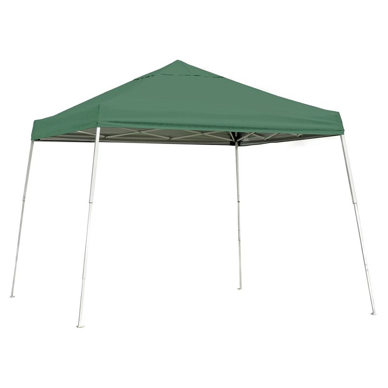 GENERICO - CARPA LONA REPUESTO TOLDO VERDE 3X3m
