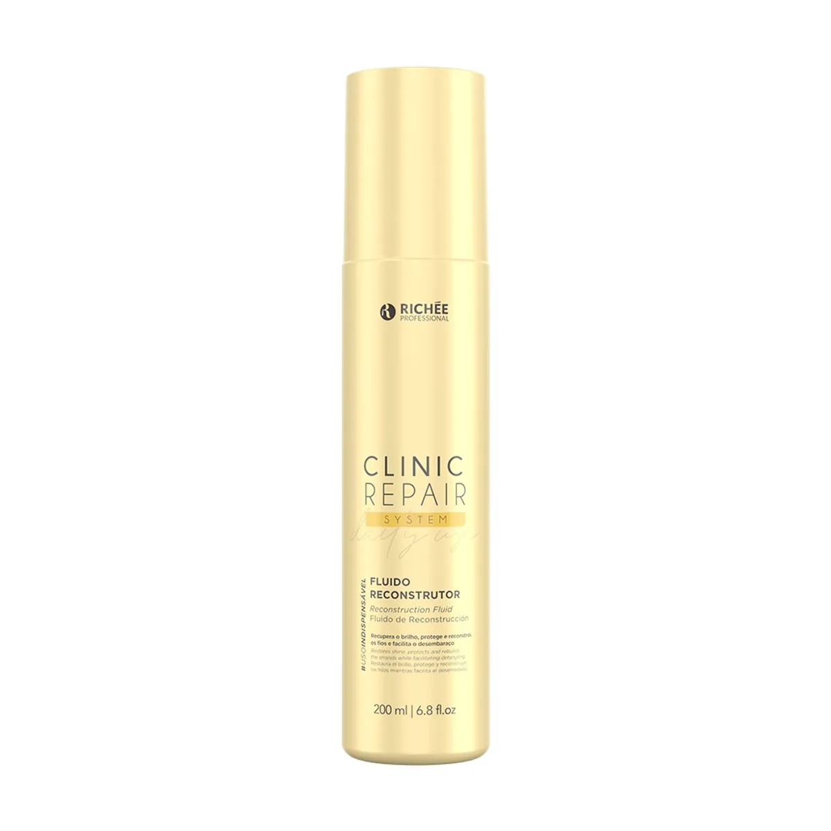 RICHEE PROFESIONNAL - Protector Termico Queratina Clinic 200ML RICHEE PROFESSIONAL-