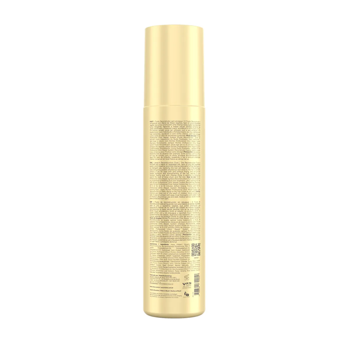 RICHEE PROFESIONNAL - Protector Termico Queratina Clinic 200ML RICHEE PROFESSIONAL-