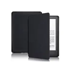KINDLE - Paperwhite 7" E-Reader 2024 16GB Jade con Funda Premium Negra