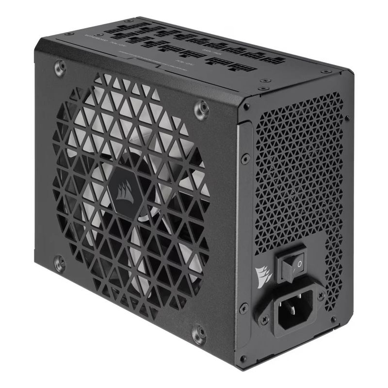 CORSAIR - Fuente de Poder Corsair RM1200x SHIFT 80 PLUS Gold