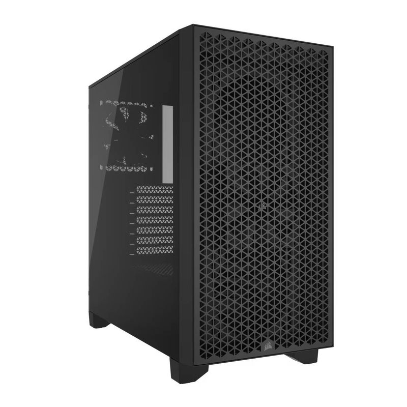 CORSAIR - Gabinete Corsair 3000D AIRFLOW - Negro
