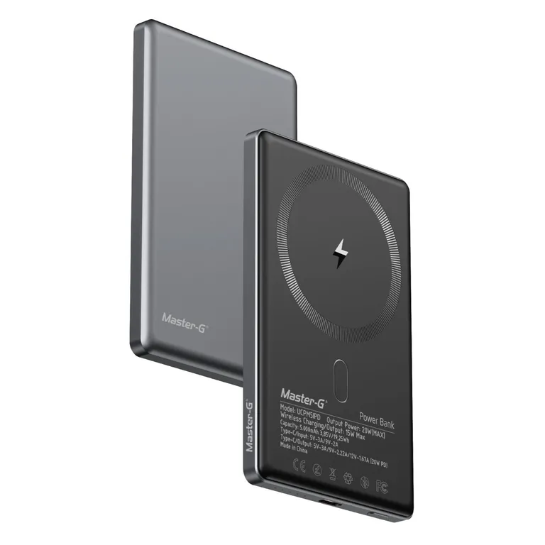 Cargador Magnetico Power Bank MagSafe 5.000 mAh