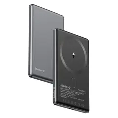 MASTER G - Cargador Inalámbrico MAGSAFE 5.000 mAh Compatible con Iphone Master-G