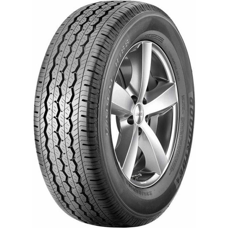 GOODRIDE - Neumatico 155 R12c Goodride 8pr H188 8886q Tl