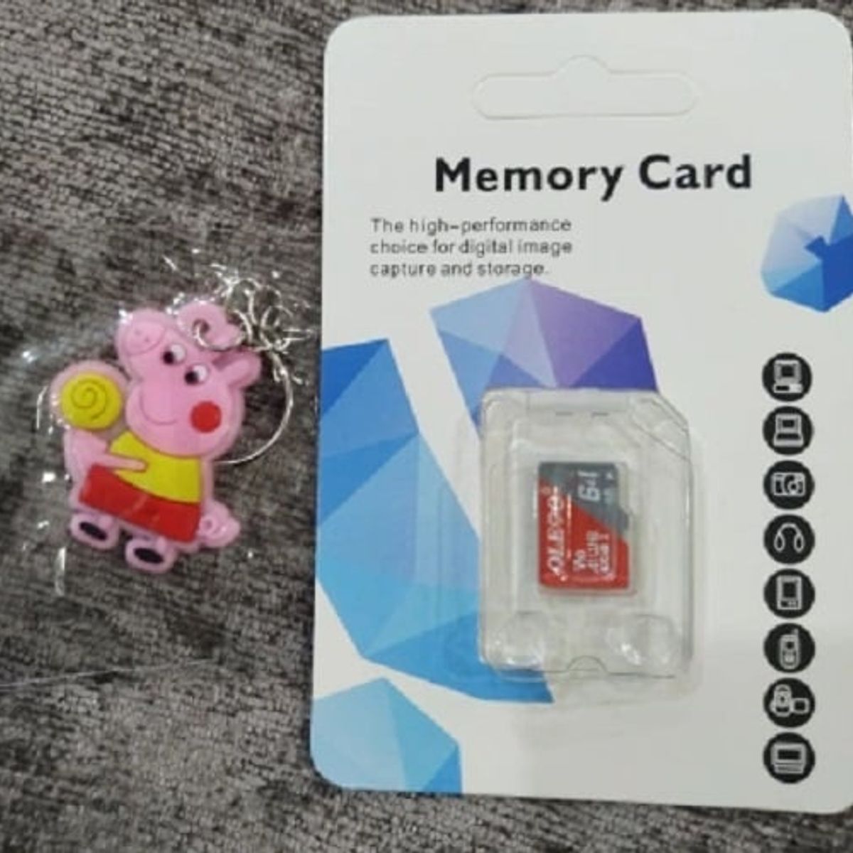 SANDISK - Tarjeta Memoria Micro SD Olevo 256 GB