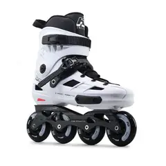 GENERICO - Patines Freeskate HD Skull White Talla: 41