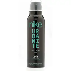 NIKE - Desodorante Urbanite Spicy Road Edt 200ML 24H Hombre