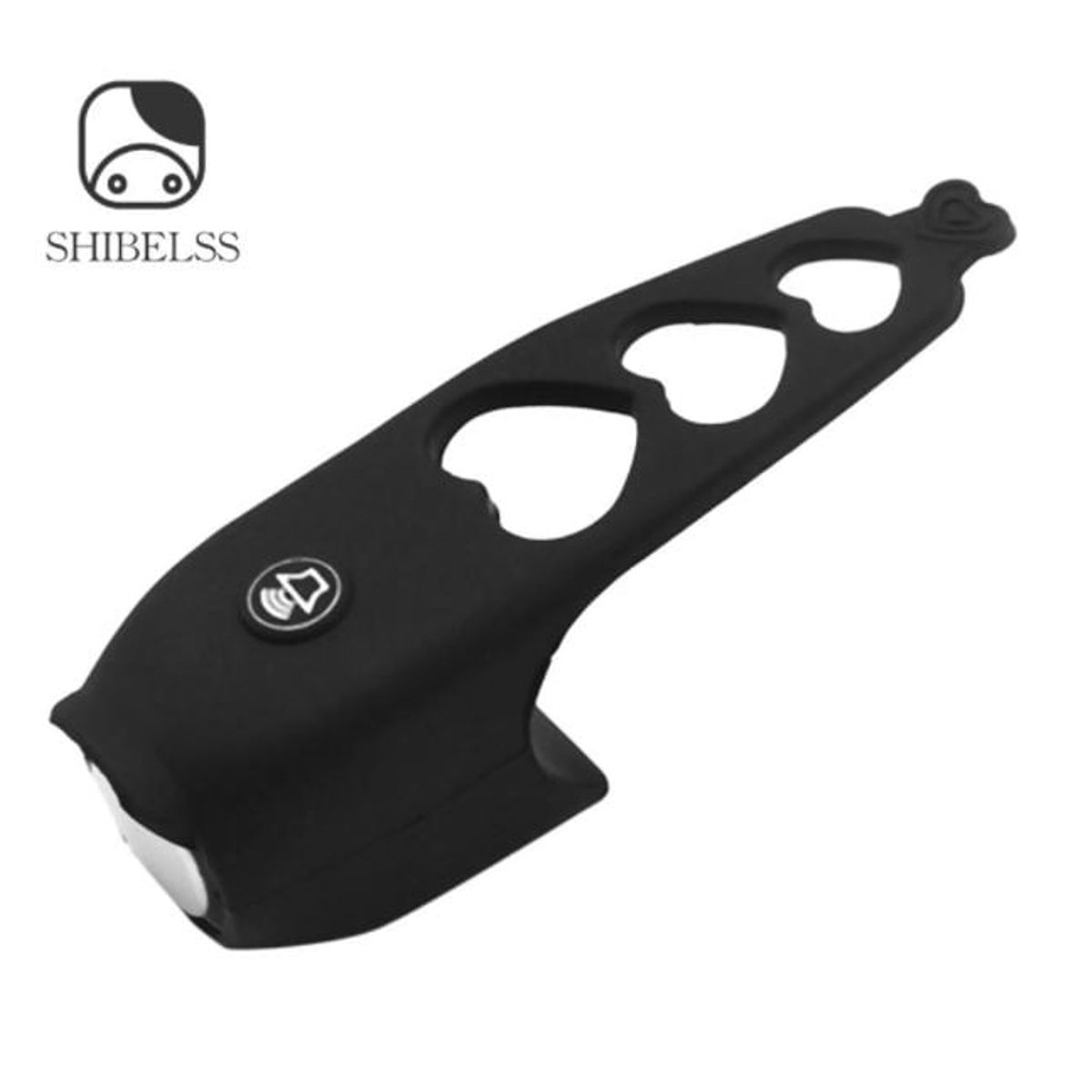 GENERICO - Campanilla Hornit para bicicleta o scooter