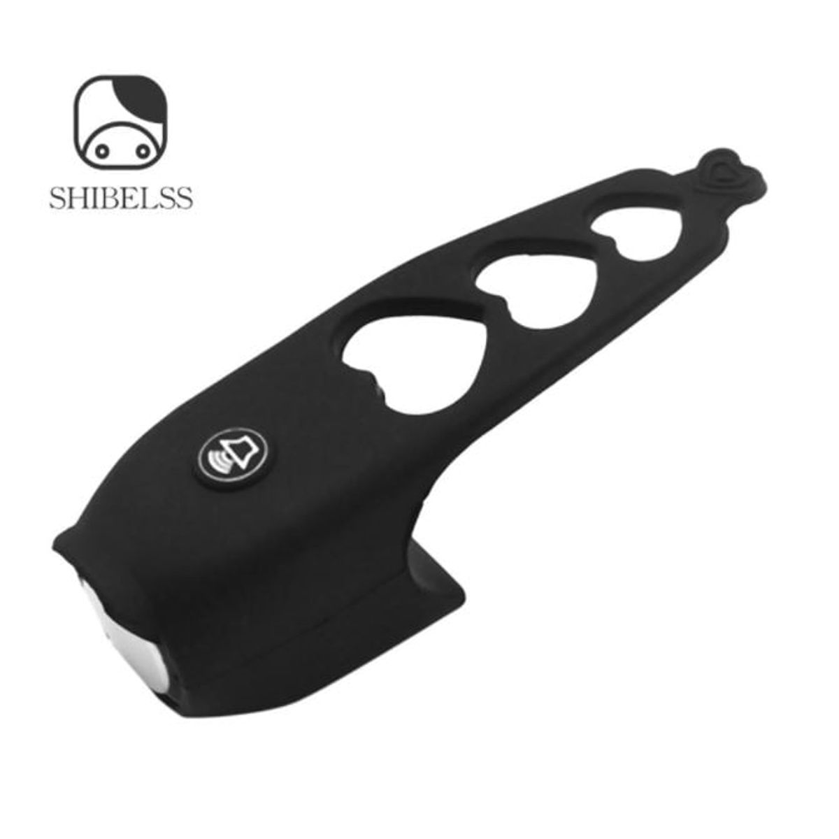 GENERICO - Campanilla Hornit para bicicleta o scooter