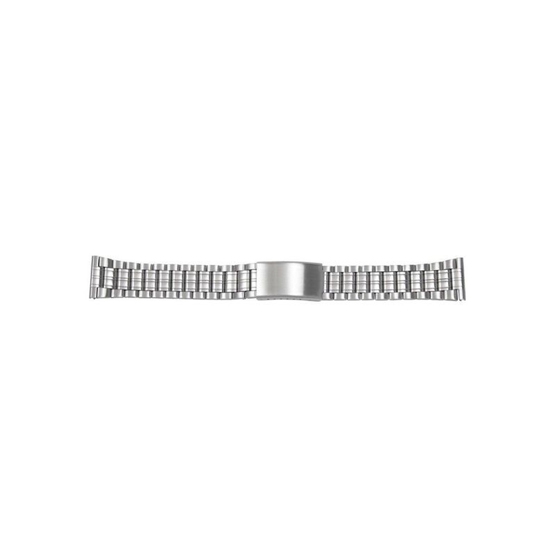 GENERICO - Correa Reloj Diloy Metálica 24 Mm