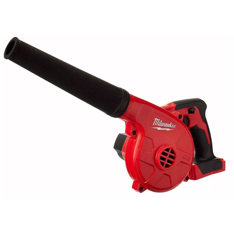 MILWAUKEE - Sopladora Milwaukee 0884-20 batería de 18V rojo 18V
