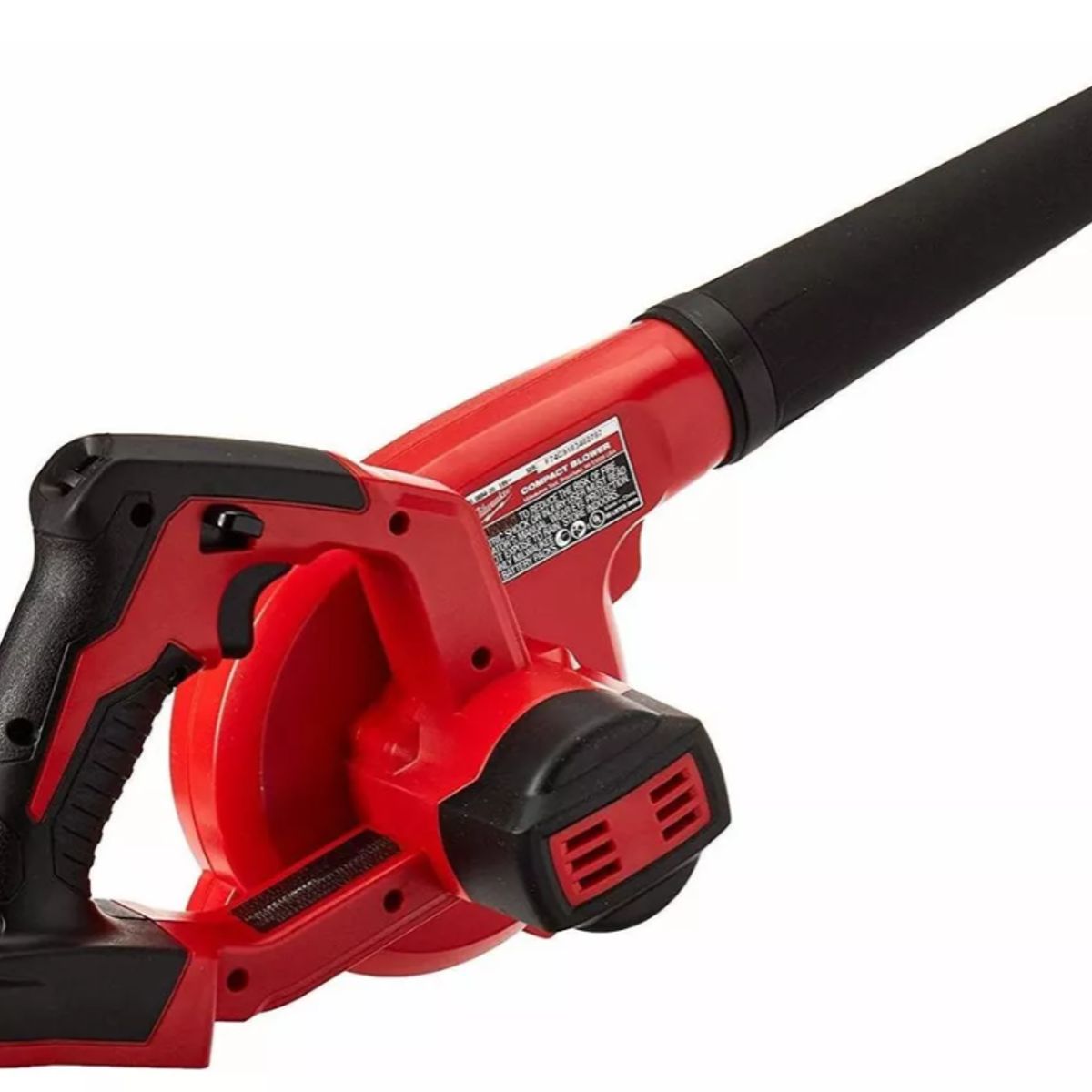 MILWAUKEE - Sopladora Milwaukee 0884-20 batería de 18V rojo 18V