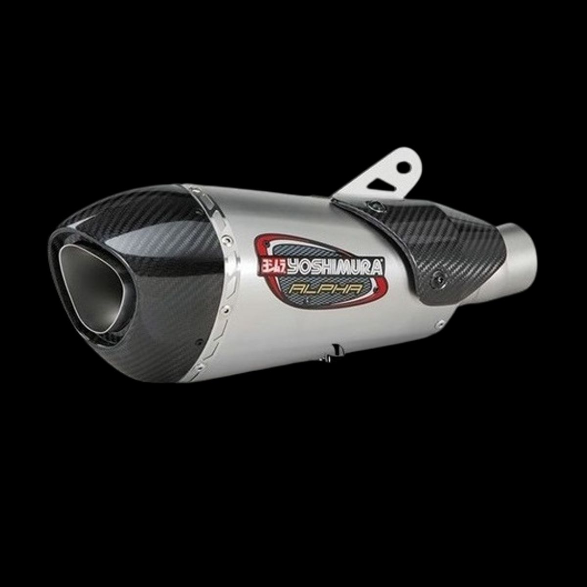 GENERICO - Escape de motos Yoshimura Alpha AAA
