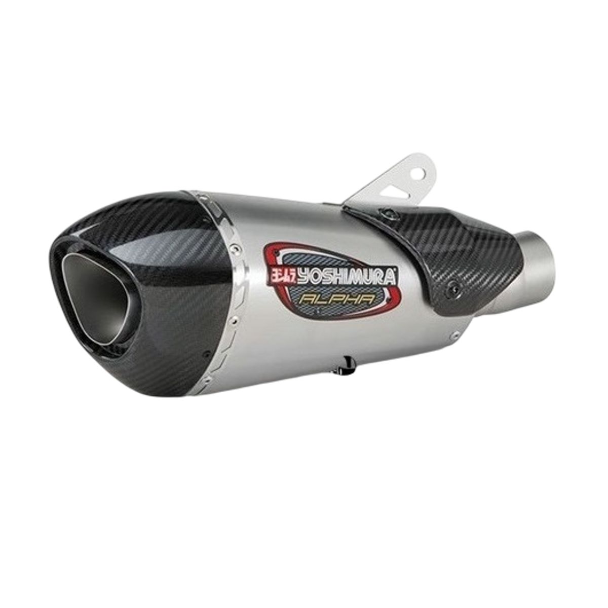 GENERICO - Escape de motos Yoshimura Alpha AAA