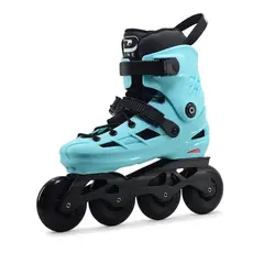 GENERICO - Patines Freeskate HD Skull Calipso Talla: 38