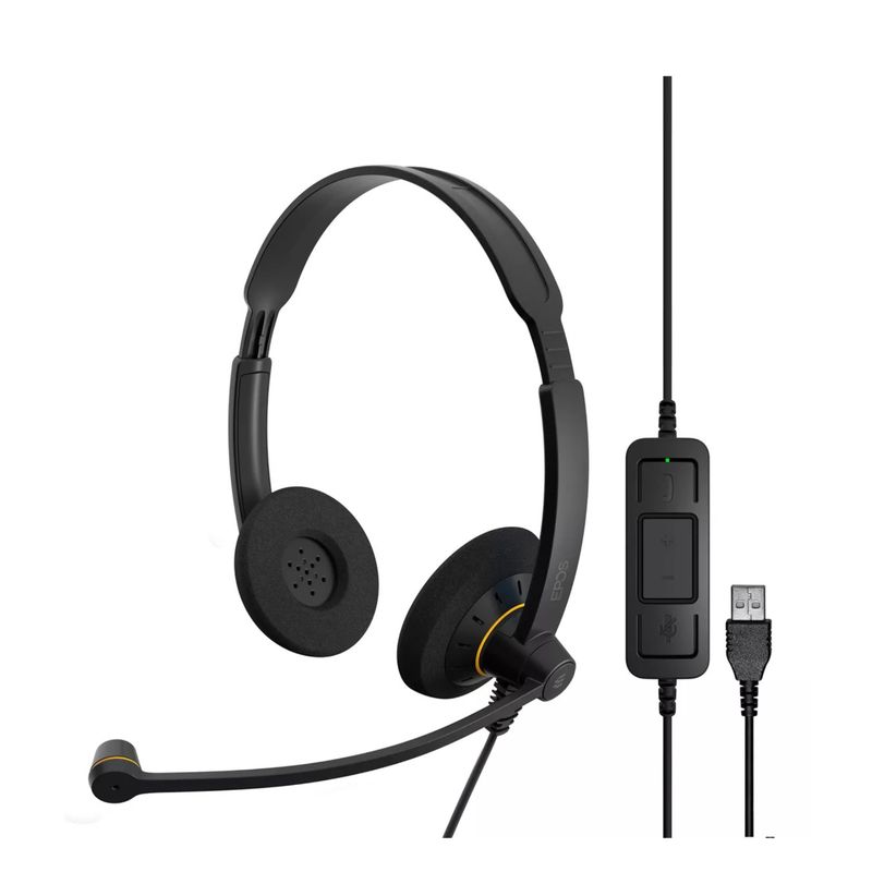 GENERICO - Audifonos EPOS 1000551 SC 60 USB ML