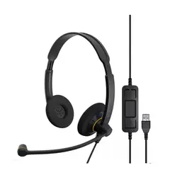 GENERICO - Audifonos EPOS 1000551 SC 60 USB ML