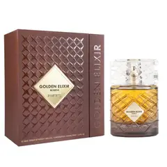 RIIFFS PARFUMS - Perfume Riiffs Golden Elixir Reserve ExtraParfum100MLUnisex
