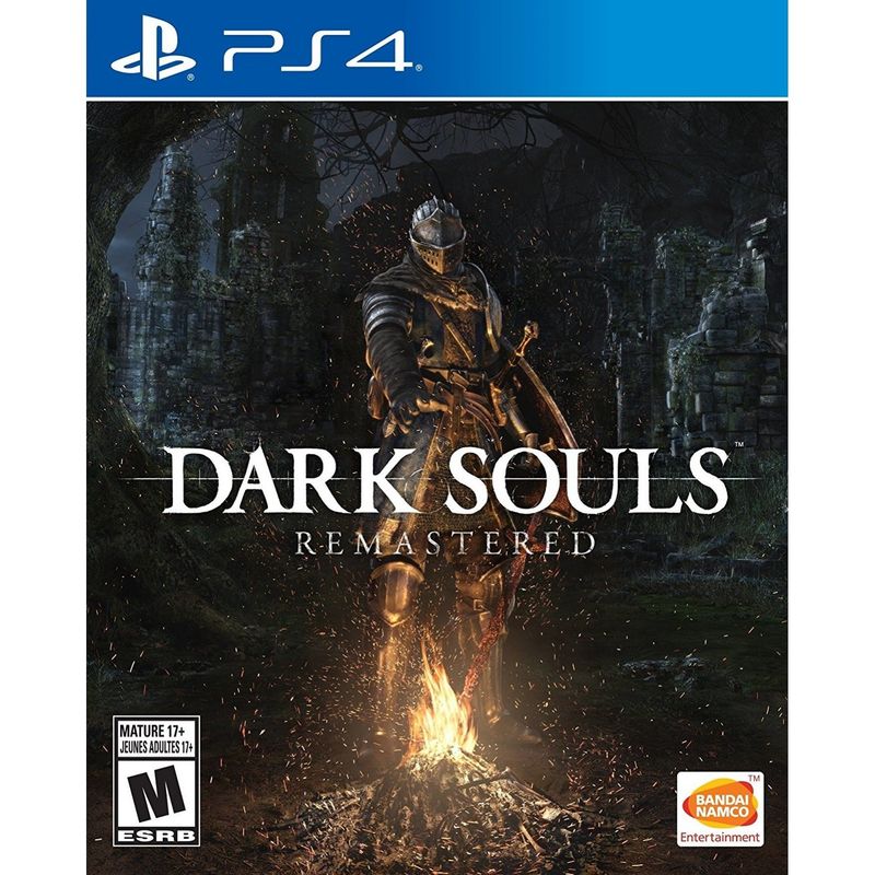 BANDAI NAMCO - Dark Souls Remastered Ps4