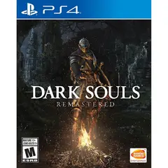 BANDAI NAMCO - Dark Souls Remastered Ps4