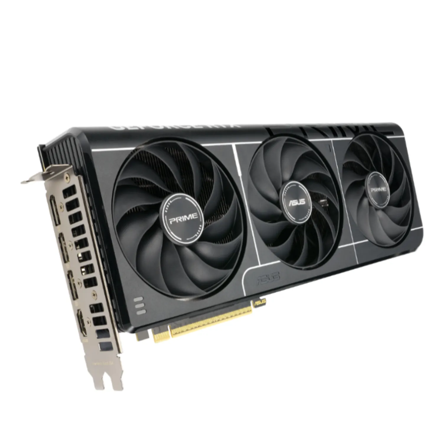ASUS Tarjeta de video - ASUS PRIME GeForce RTX 5070 12 GB GDDR7