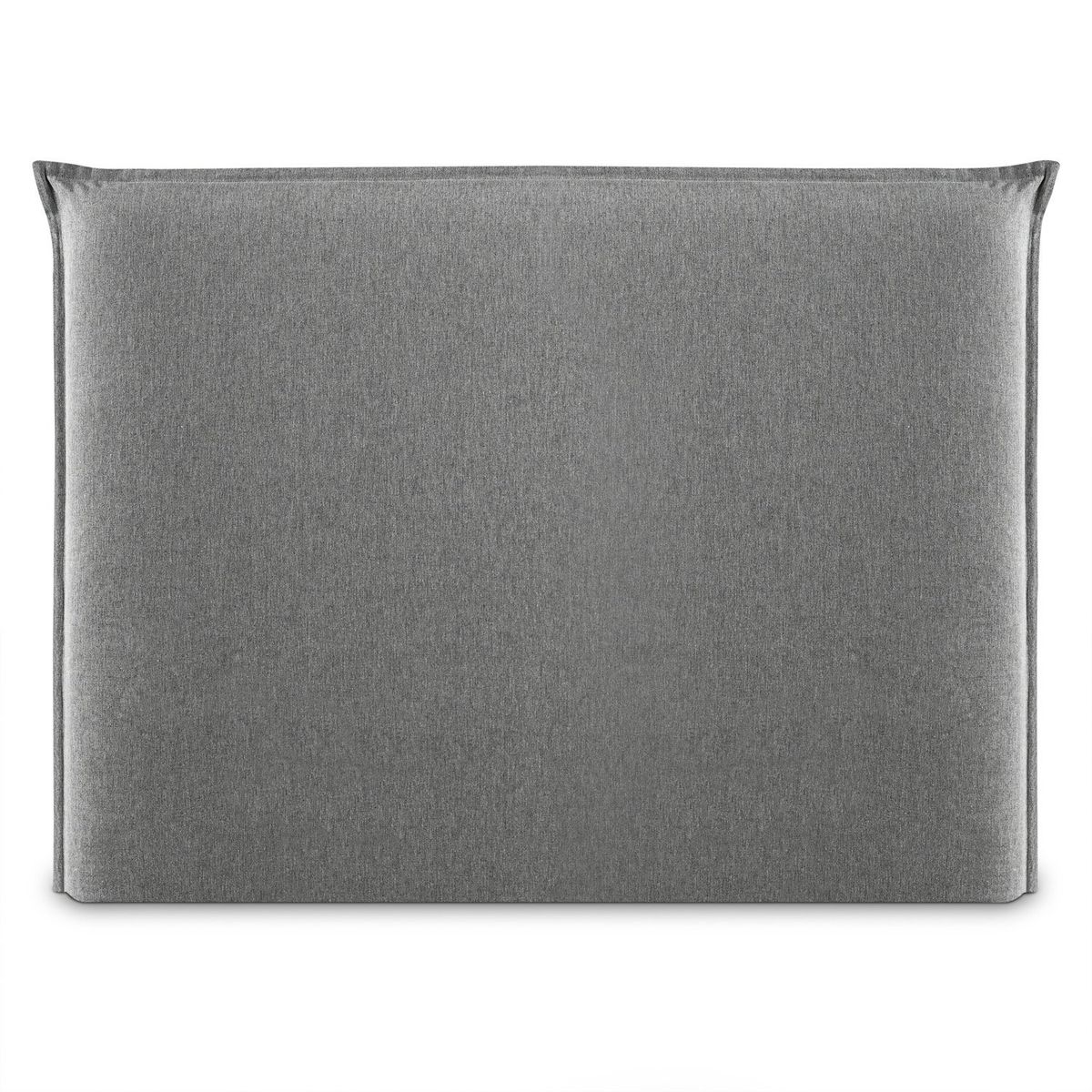 CANNON - Respaldo Cama Súper King Pestaña Orleans Gris