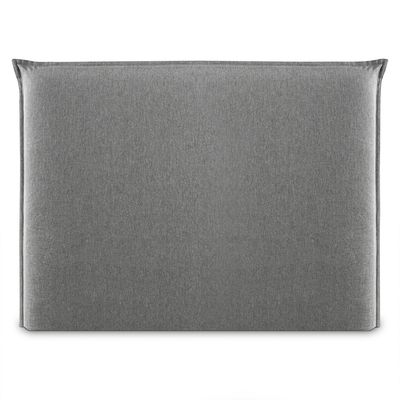 Imagen 2 del producto Respaldo Cama Súper King Pestaña Orleans Gris