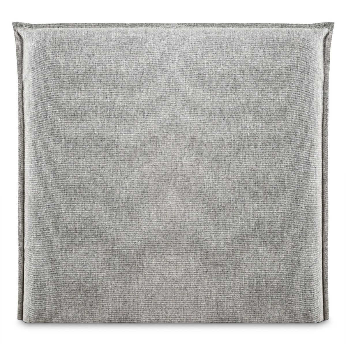 CANNON - Respaldo Cama 1.5 Plazas Pestaña Laguna Marengo