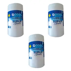 GENERICO - Sube Ph Edr Para Piscina Pack 3 Unidades 1kg