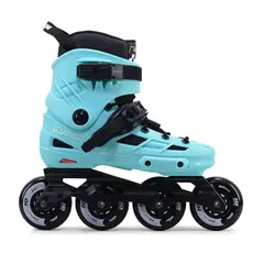GENERICO - Patines Freeskate HD Skull Calipso Talla: 45