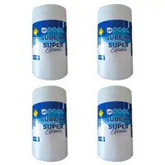 GENERICO - Sube Ph Edr Para Piscina Pack 4 Unidades 1kg