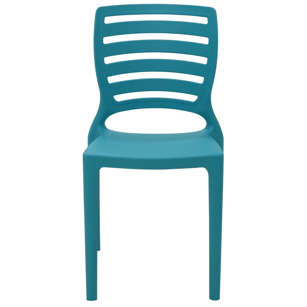 TRAMONTINA - Silla Infantil Tramontina Sofia en Polipropileno Azul