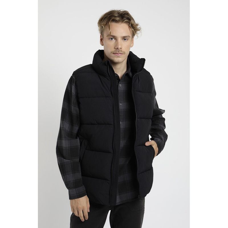 FROENS - Chaqueta hombre Sin Mangas Froens