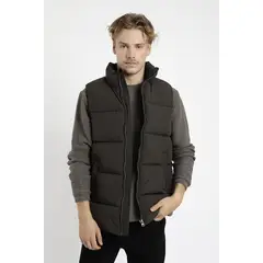 FROENS - Chaqueta hombre Sin Mangas