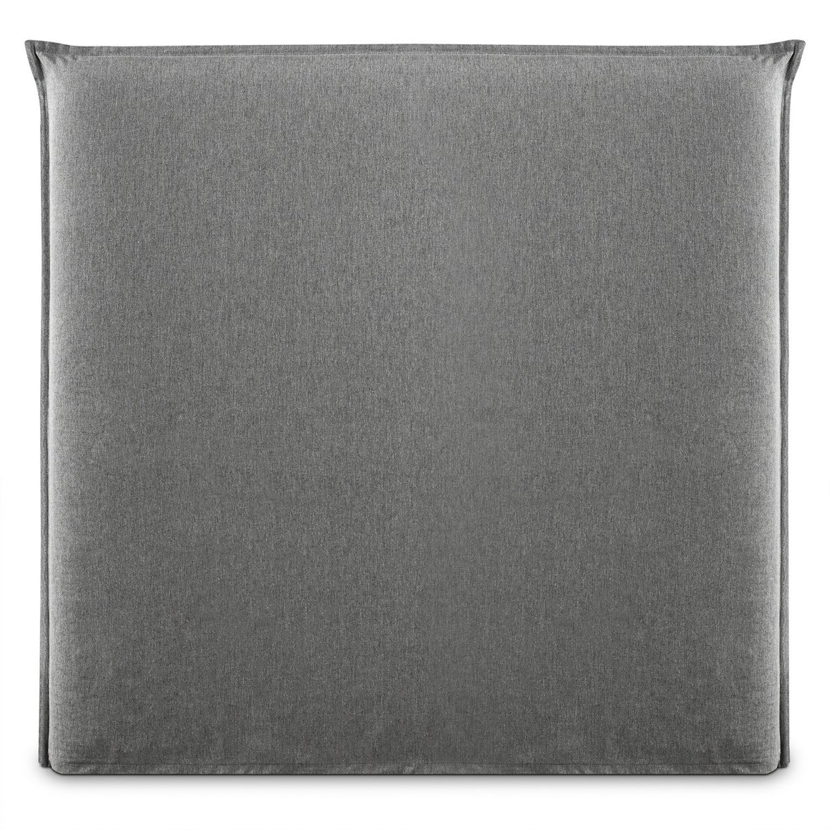 CANNON - Respaldo Cama 1.0 Plaza Pestaña Orleans Gris