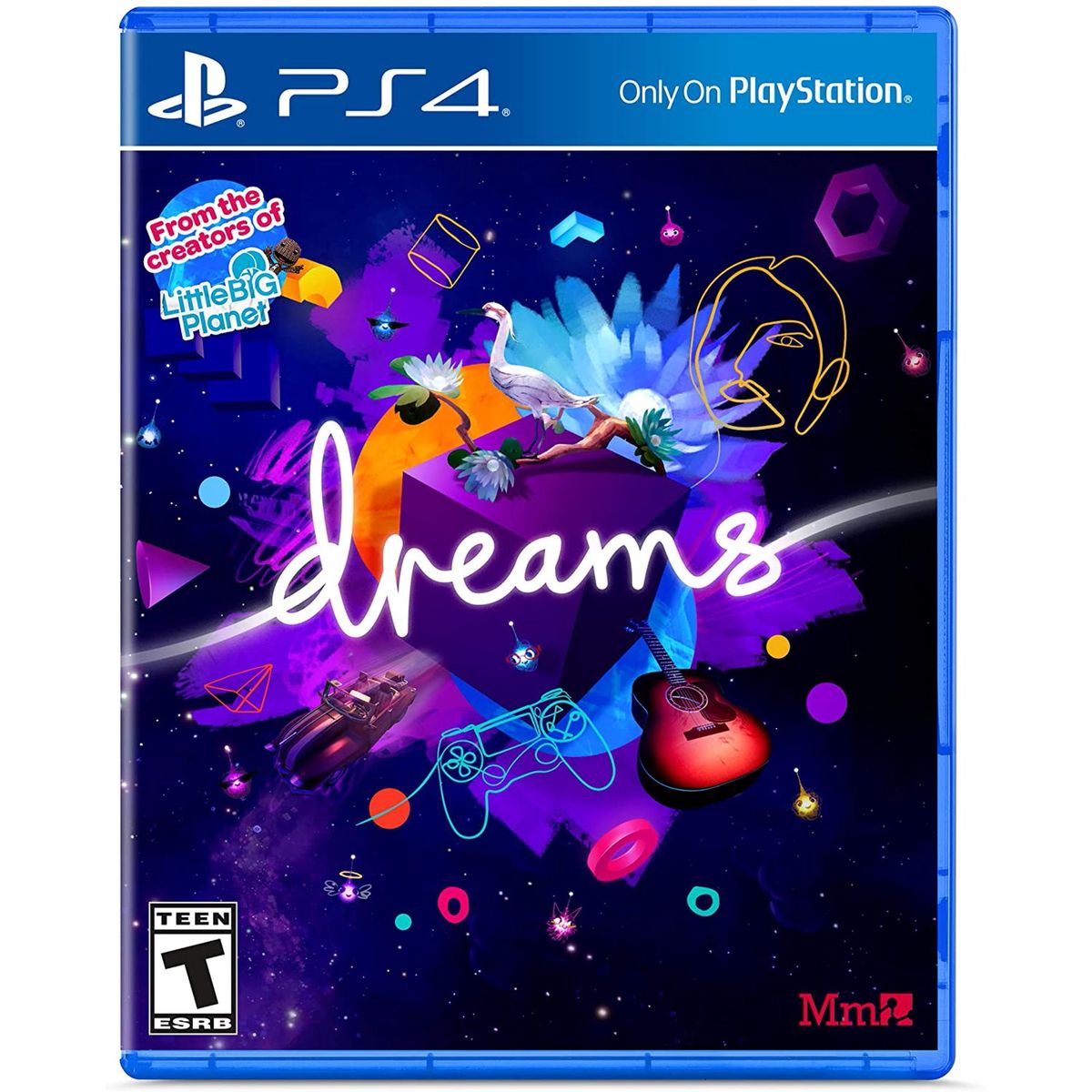 PLAYSTATION - Dreams Ps4 - Playstation 4