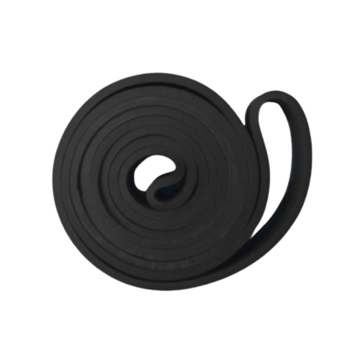 GENERICO - Banda Elástica Calistenia 65 Mm Crossfit / Ejercicio Negra